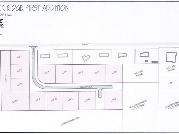 511 Boulder Lane, St. Ansgar, IA 50472