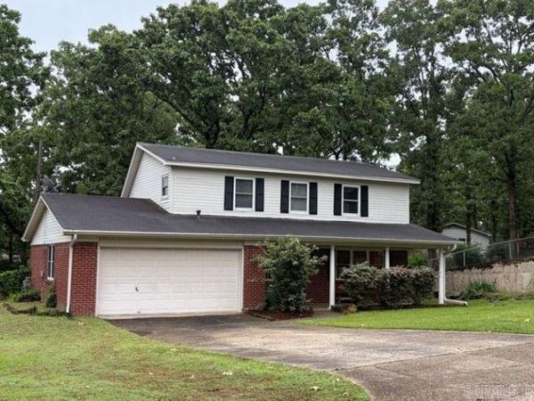 24 Chinook Circle , North Little Rock, AR 72116