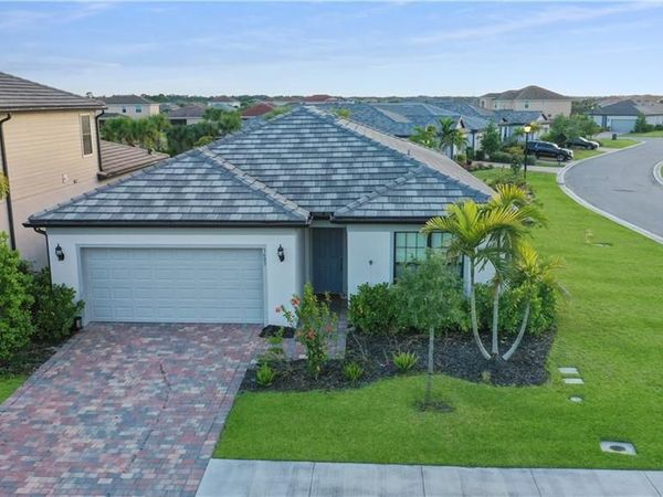 3603 Wild Sage WAY , ALVA, FL 33920