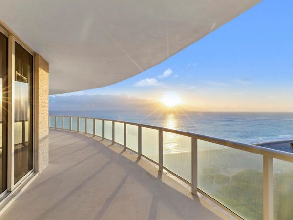 2700 N Ocean Drive , Unit 1803 A, Singer Island, FL 33404