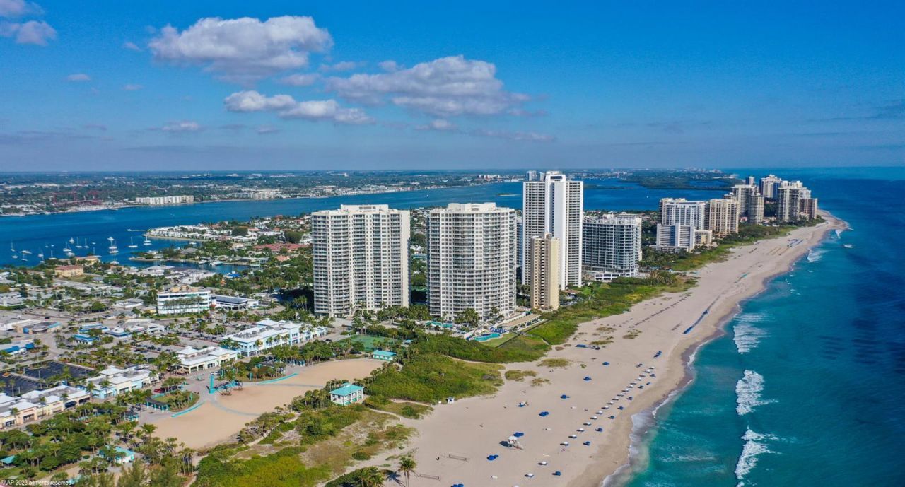 2700 N Ocean Drive , Unit 1803 A, Singer Island, FL 33404 Photo