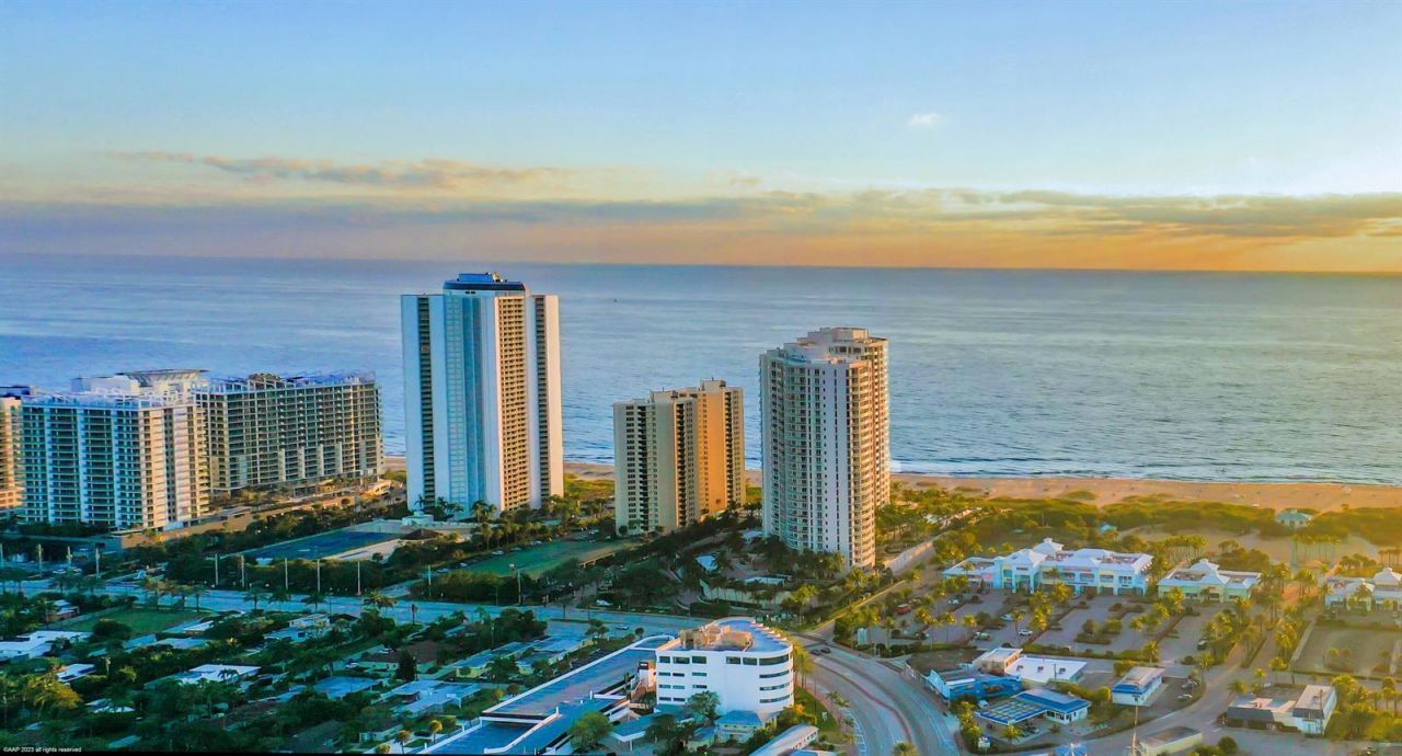 2700 N Ocean Drive , Unit 1803 A, Singer Island, FL 33404 Photo