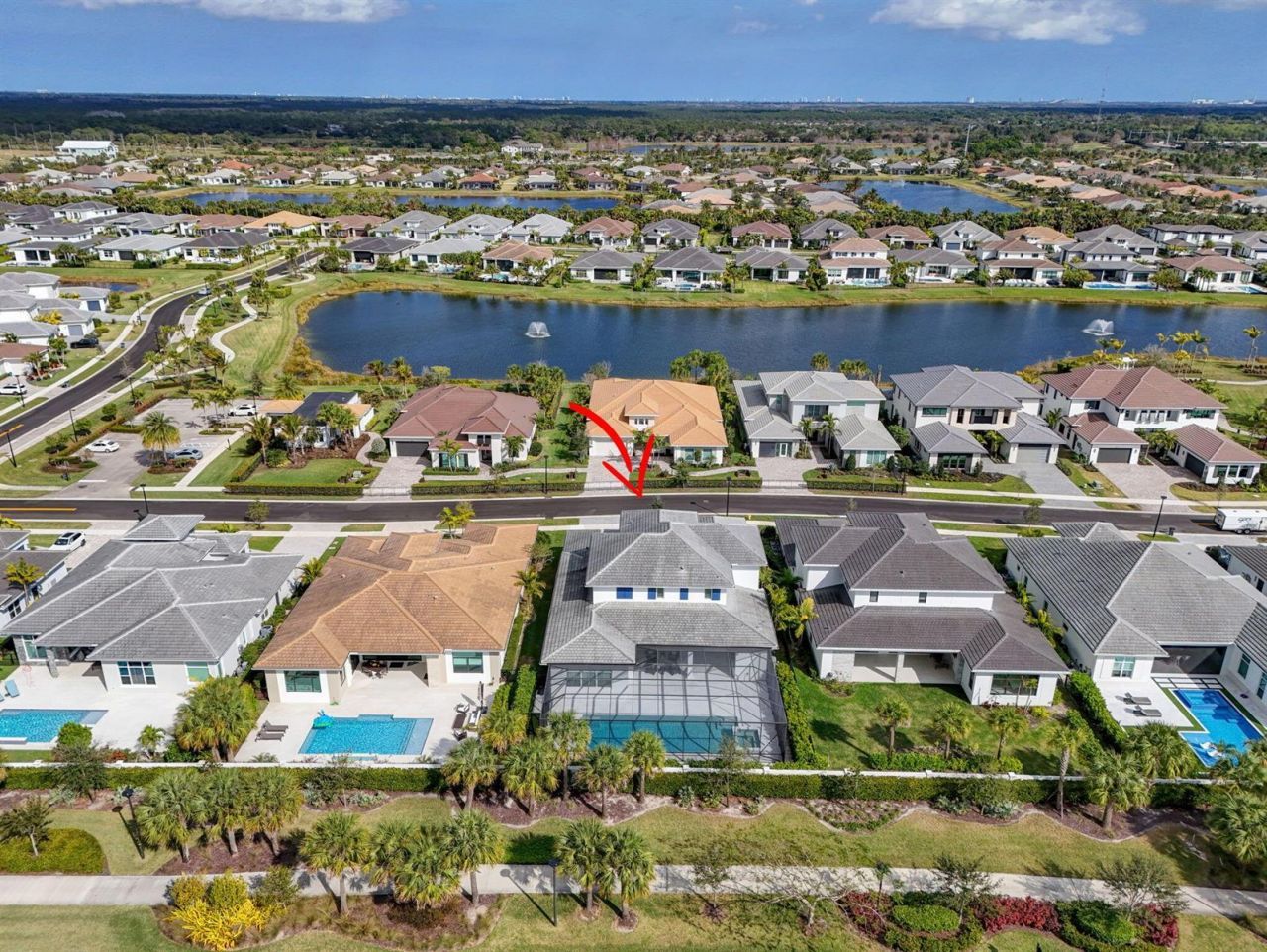 9364 Coral Isles Circle , Palm Beach Gardens, FL 33412 Photo