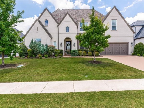 2803 Majestic Prince Street, Celina, TX 75009