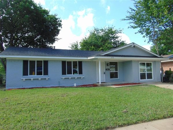 3356 Pacesetter Drive, Dallas, TX 75241