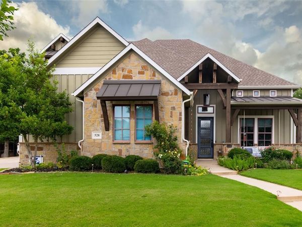528 Ellison Trace , Argyle, TX 76226