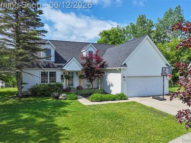 1177 Emerald Forest Lane, Davison Twp, MI 48423