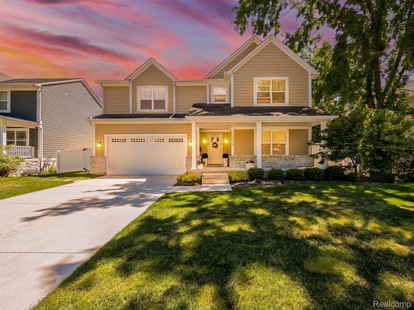 1724 Taylor Avenue, Royal Oak, Mi 48067