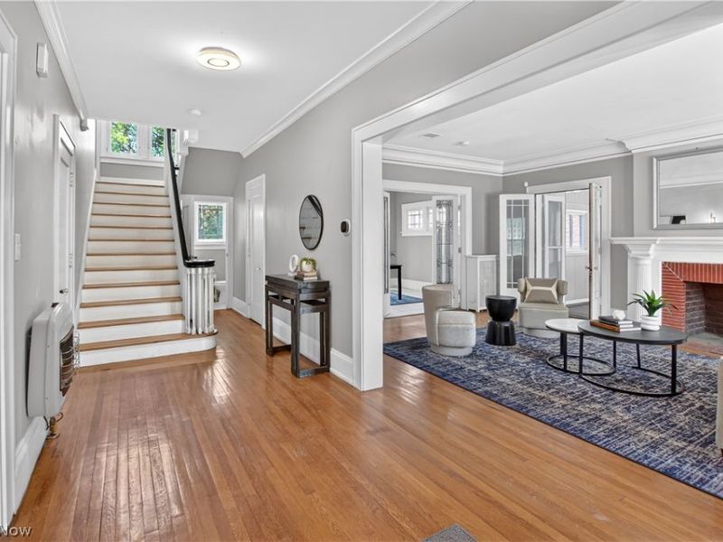 11015 Wade Park Avenue , Cleveland, OH 44106 Photo 2