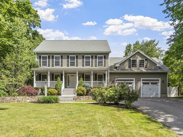 42 Ballard Street, Tewksbury, MA 01876
