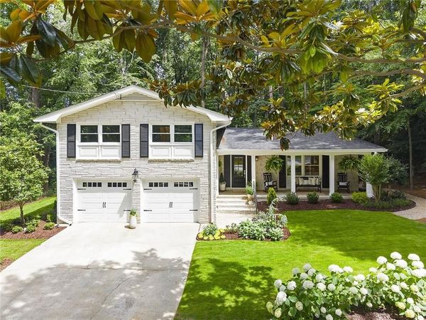 1978 Afond Court, Atlanta, GA 30341