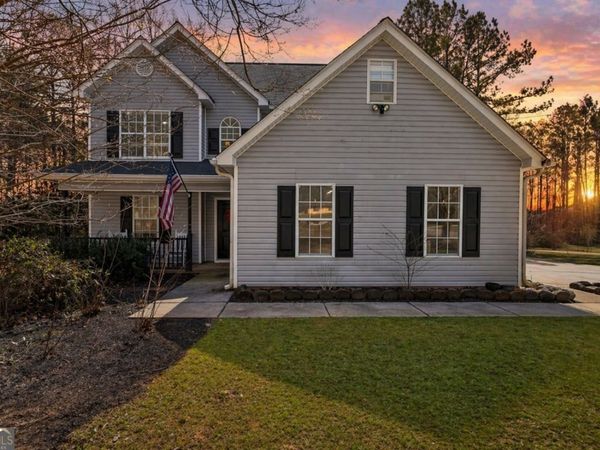 90 Stallsworth Road, Mcdonough, GA 30252