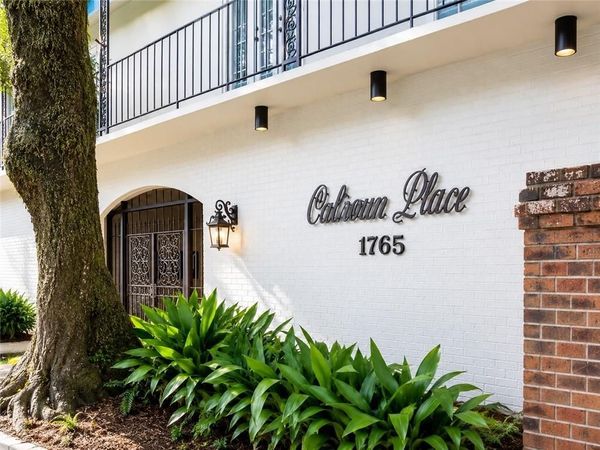 1765 COLISEUM Street, Unit 309, New Orleans, LA 70130