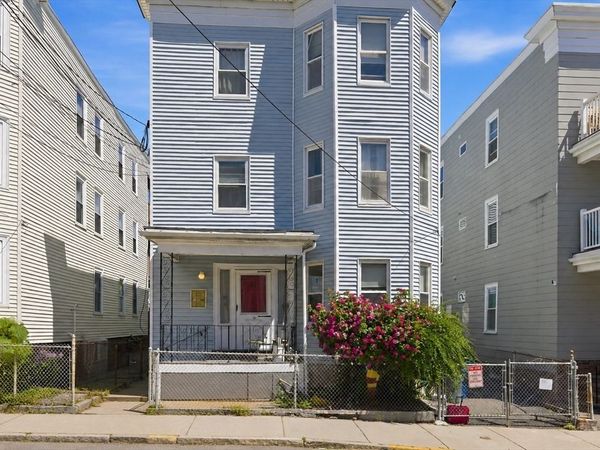 81 Marion Street, Somerville, MA 02143