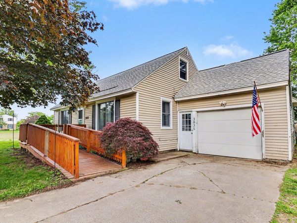 3835 96th Avenue, Zeeland, MI 49464