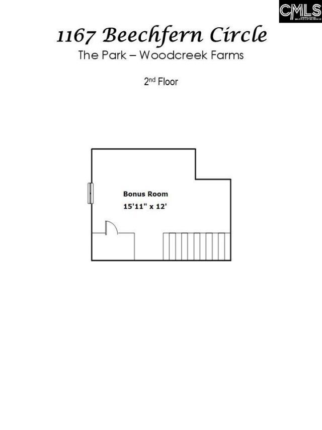 1167 Beechfern Circle  Photo 44