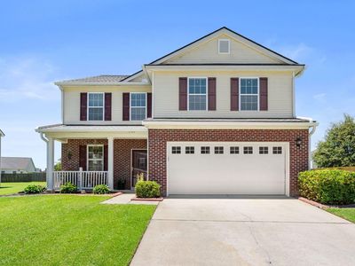 303 Clayburne Drive, Goose Creek, SC 29445