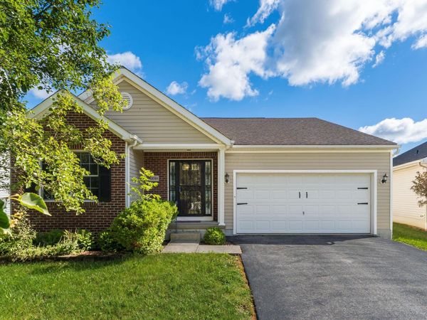 8580 Old Field Birch Drive, Blacklick, OH 43004