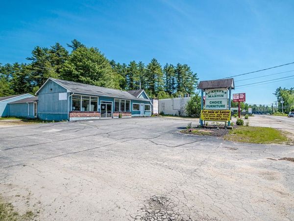 85 Milton Road, Rochester, NH 03867