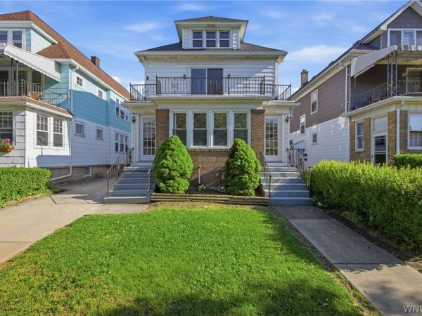 154-156 Lincoln Boulevard , Buffalo, NY 14217