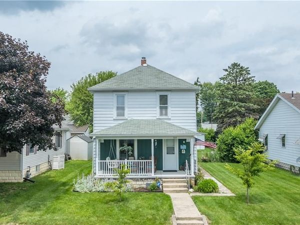 722 Clark Avenue, Piqua, OH 45356