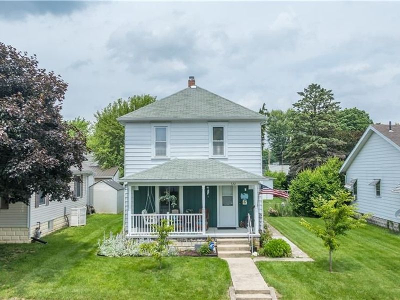 722 Clark Avenue, Piqua, OH 45356 Photo 1
