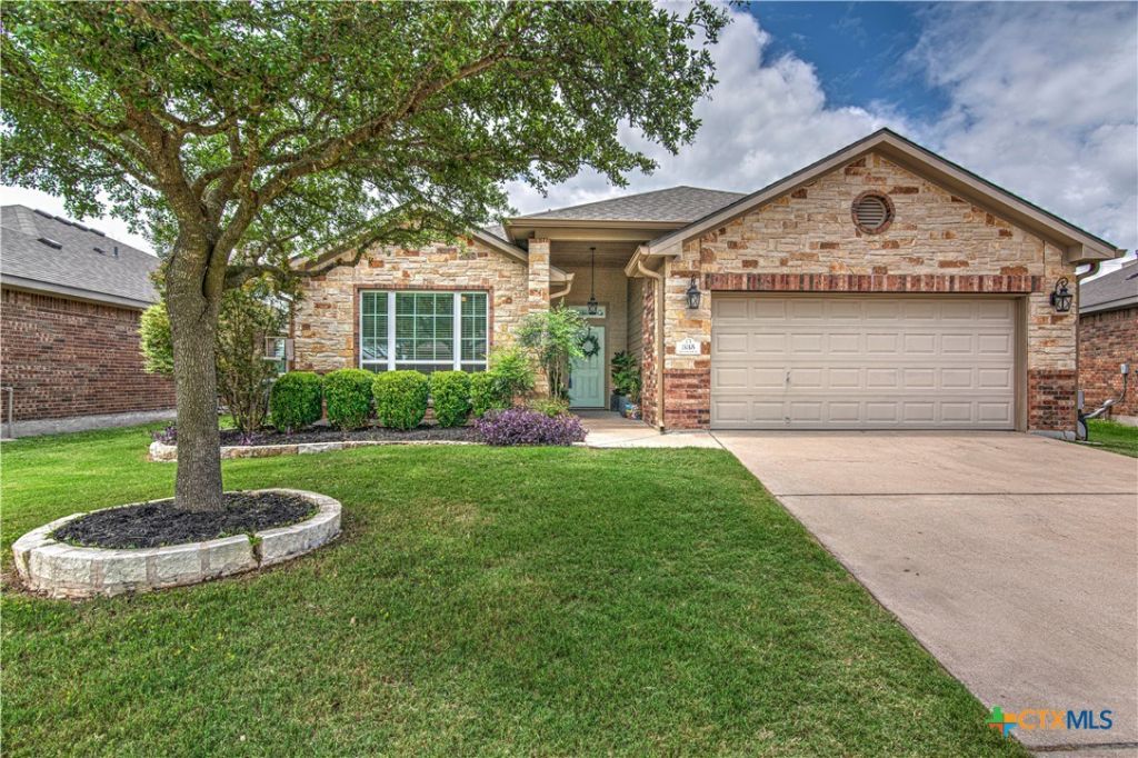 335 Brunswick Drive, Temple, TX 76502 Main Photo