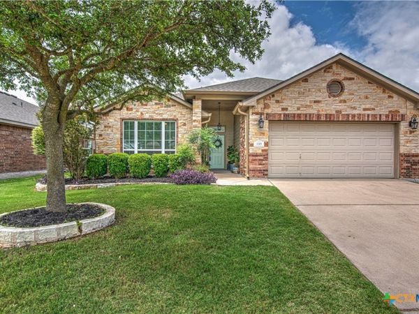 335 Brunswick Drive, Temple, TX 76502