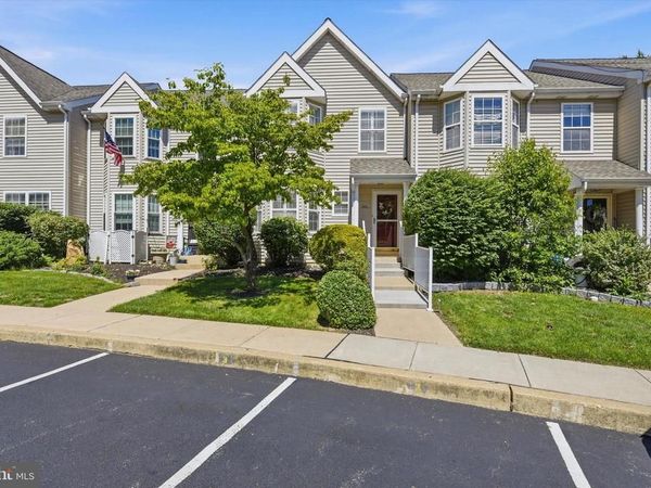 345 JENVILLE COURT, Unit 3, COATESVILLE, PA 19320