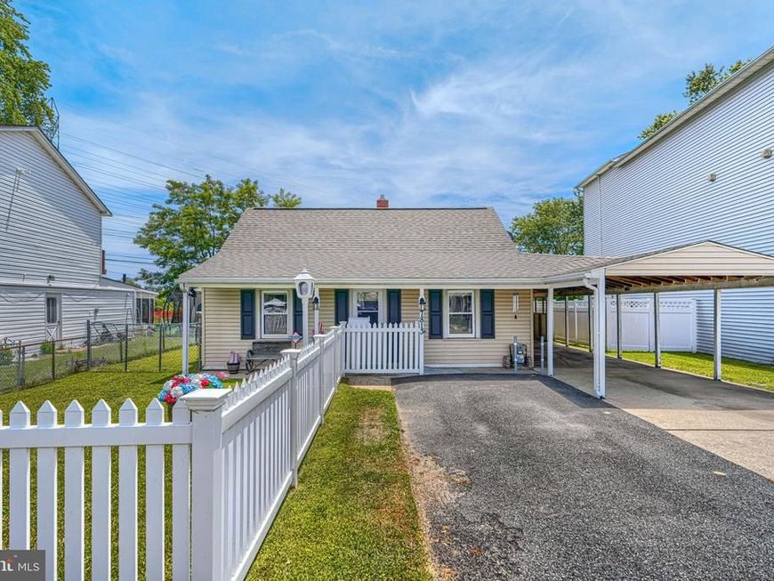 7813 Fairgreen Road , Baltimore, MD 21222 Main Photo