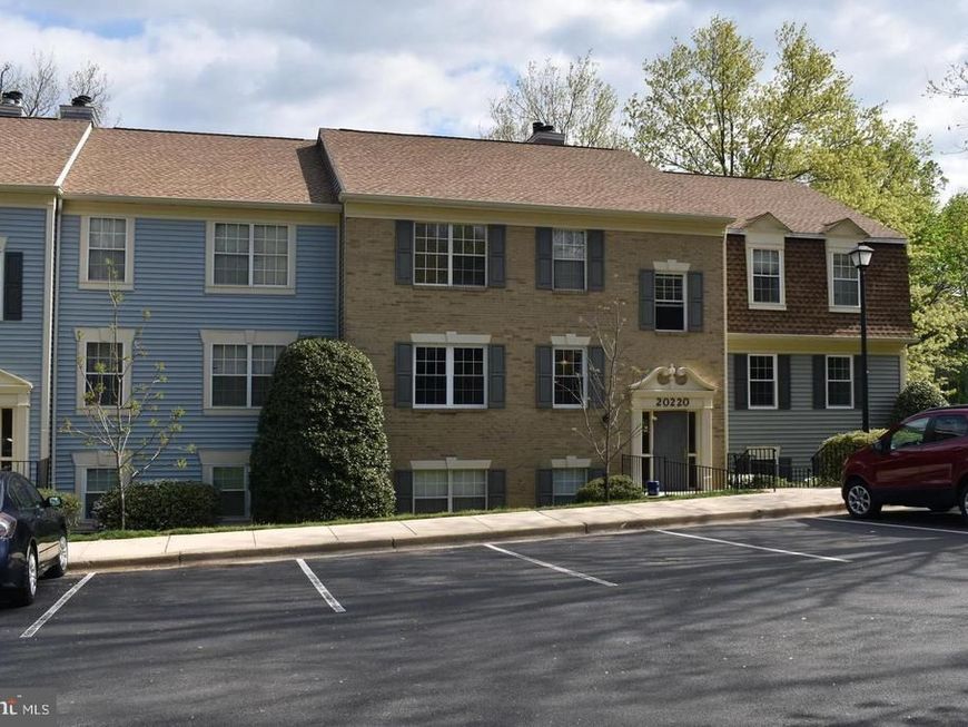 20220 Shipley Terrace , Unit 202, Germantown, MD 20874 Main Photo