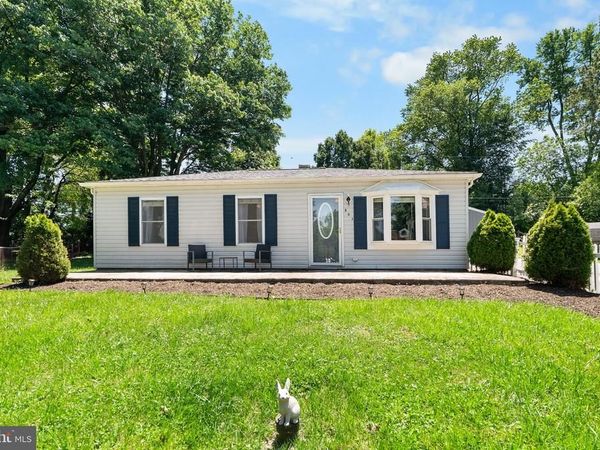 803 GREENVIEW COURT , REISTERSTOWN, MD 21136