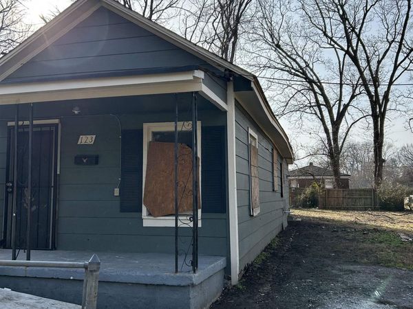 123 W FRANK ST, Memphis, TN 38109