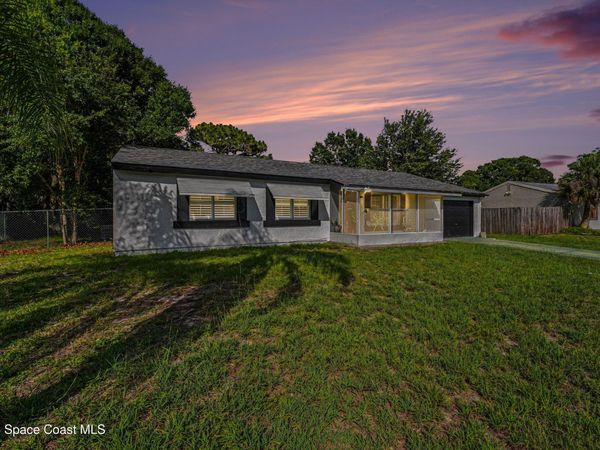 1313 Cromey Road NE , Palm Bay, FL 32905
