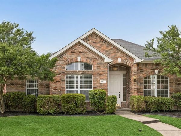 2031 Fox Glen Drive , Allen, TX 75013