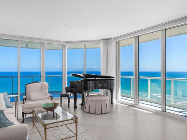 6051 N Ocean Drive , Unit 1101, Hollywood, FL 33019