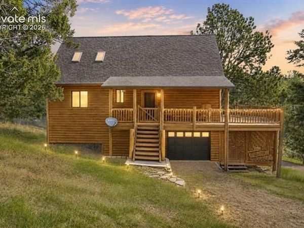 81 Pamona Lake Drive, Divide, CO 80814