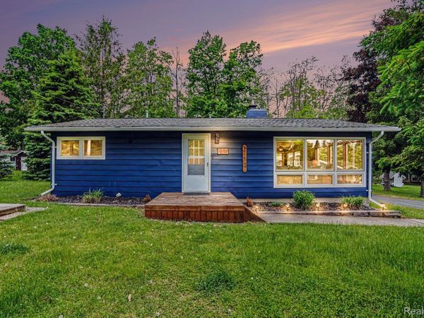 4269 N Owl Road, Alcona Township, Mi 48742