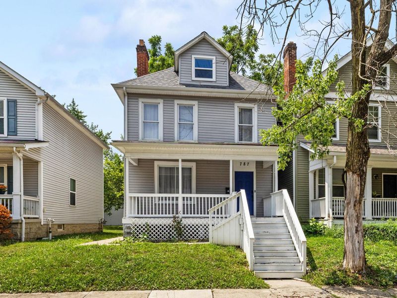 787 S 22nd Street, Columbus, OH 43206 Photo 1
