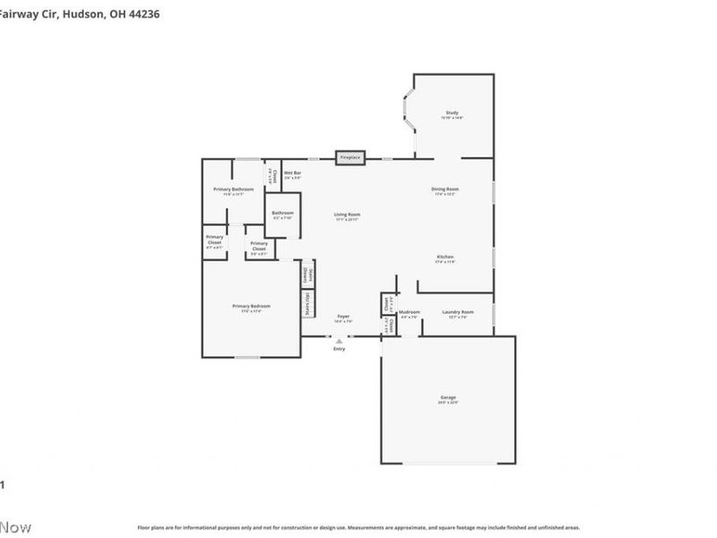 2080 Fairway Circle , Hudson, OH 44236 Photo 44