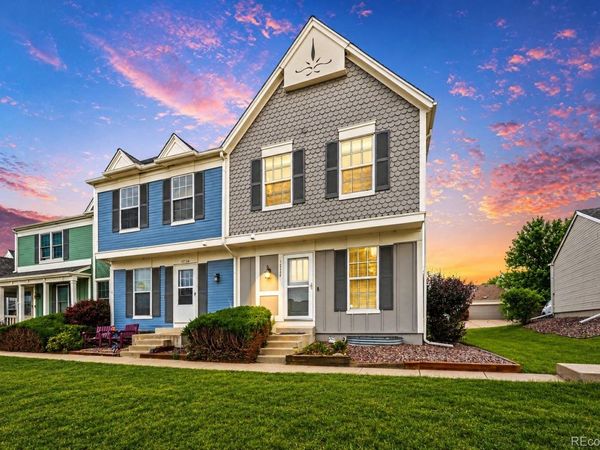 19728 Rosewood Court, Parker, CO 80138