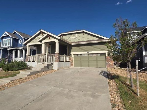 4918 S Wenatchee Circle , Aurora, CO 80015