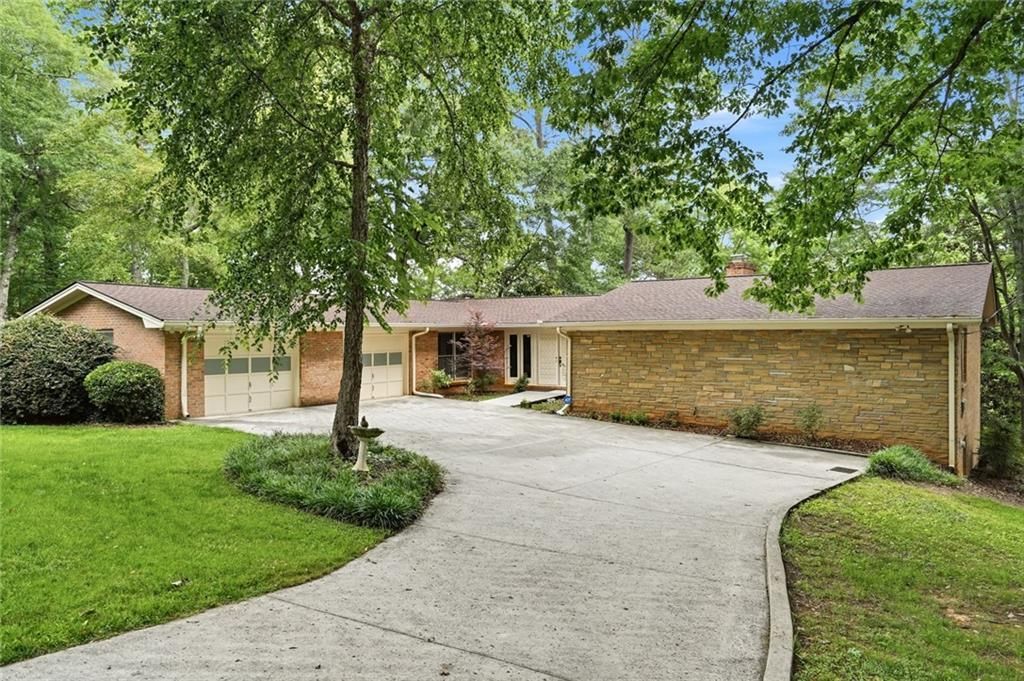 2553 Amalfi Drive, Conyers, GA 30012 Main Photo