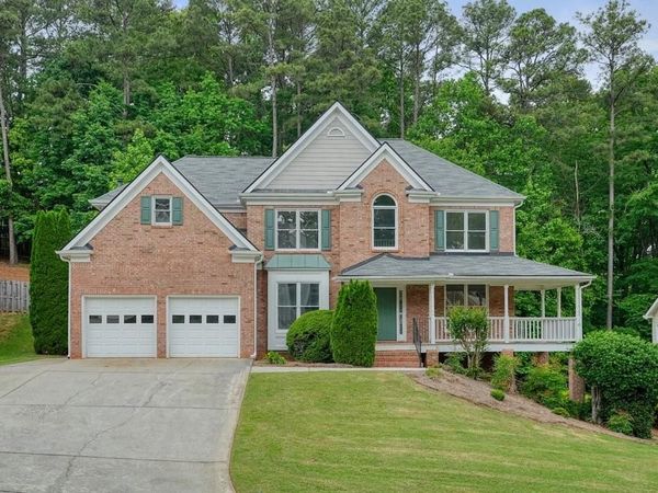 8033 Ridge Valley, Woodstock, GA 30189