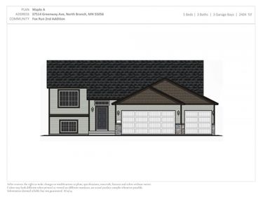 37514 Greenway Avenue, North Branch, MN 55056