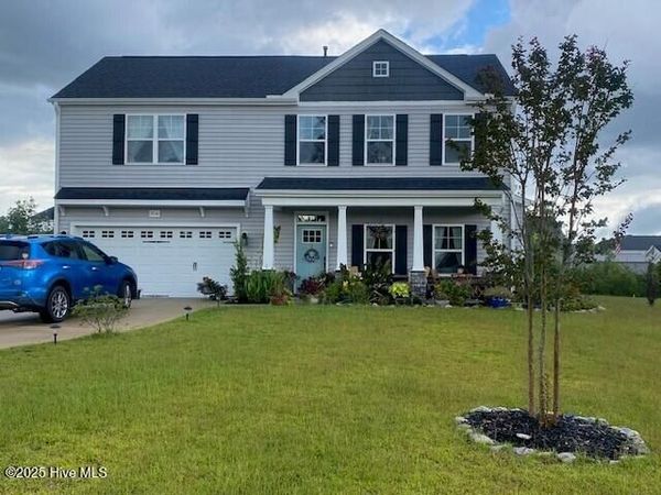 3016 Goldenaster Court , Leland, NC 28451