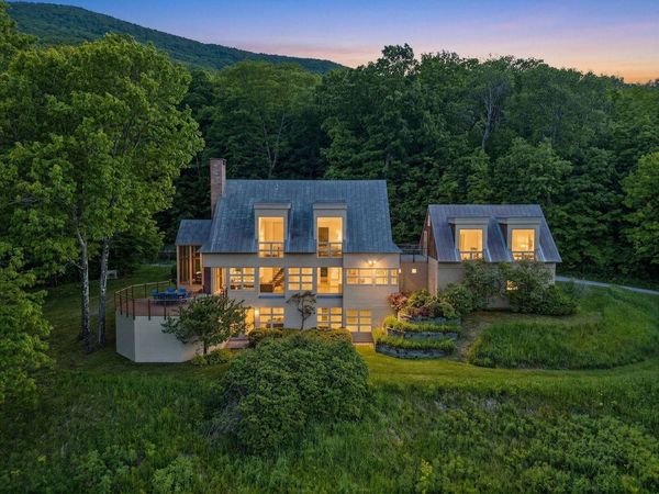 655 Squirrel Hollow Road, Dorset, VT 05253