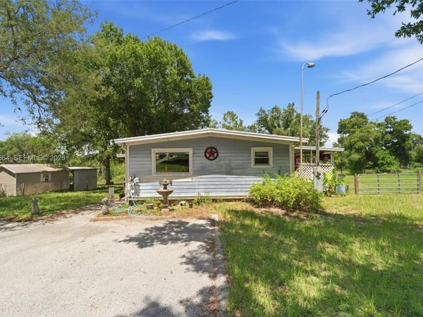 425 Orange Blvd , Polk City, FL 33868