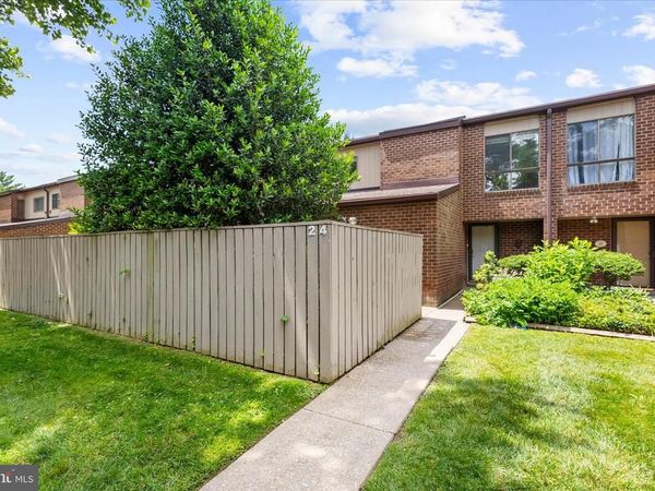24 FENCEPOST COURT, Unit G, BALTIMORE, MD 21208