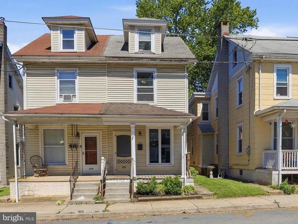 280 DUKE STREET , EPHRATA, PA 17522